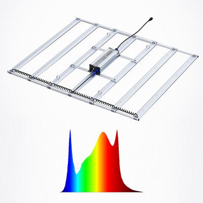 China Seed starting Osram 660nm lm301b adjustable full spectrum led light for plant growth for sale