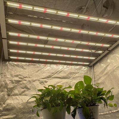 China Seed Starting AURORA Wholesale Price Lm 301b Full Spectrum Led To Grow Light Dimmable For Medicinal Plant for sale