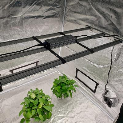 China Seed starting Aurora Full Spectrum hydroponic 320w led grow lights for plant breeding for sale