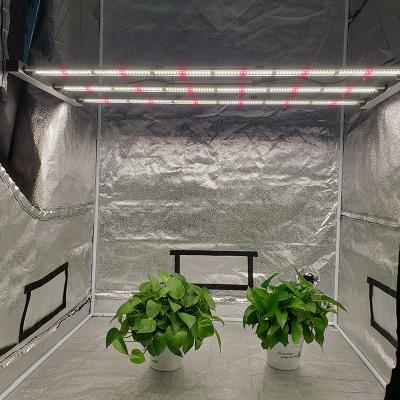 China Seed starting wholesale high power full spectrum led 320W 680W agriculture panel cobb led grow light for sale