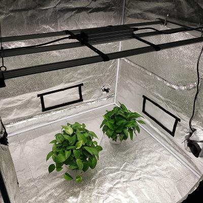 China Seed Starting 320W ETL Listed Full Spectrum Led Growing Light For Hydroponic Plant Growth for sale