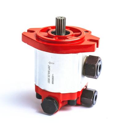 China Automobiles High Performance CNC Machine Tool Hydraulic Gear Pump For Agricultural Machinery for sale