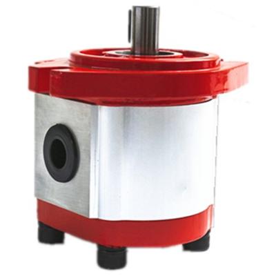 China 26 cc Group 3 39 LPM Din Mount Tapered Shaft 10.3 GPM SAE Hydraulic Gear Pump -12 In -10 for sale