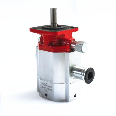 China Hi-Lo Tractors Log Splitter Hydraulic Gear Pump for sale