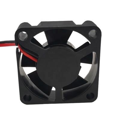 China Electronic Product 30mm 3010 Wire 5v 12v Mini Industrial Dc Brushless Silent Fan Motor 2 Copper Socket 10000RPM for sale