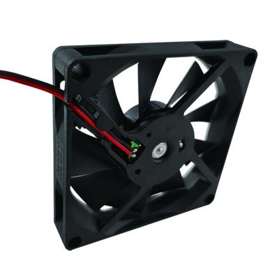 China Computer China Manufacturer High Socket 8015 5v 12v Plastic Blower Cfm Electric Motor Bldc Fan for sale