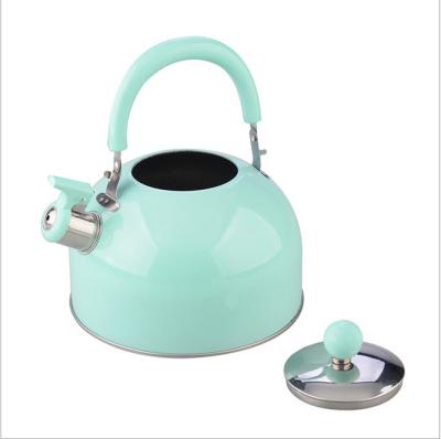 China Factory Wholesale Premium Quality Cheap Kettle Retro Kitchen Stove Stainless Steel Cordless Brew Kettle for sale