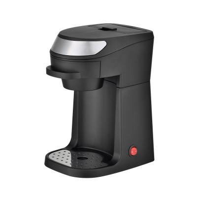 China Wholesale Full Automatic Coffee Cup Maker Single Electric Portable Drip Cappuccino Single Cup Other Coffee Makers for sale