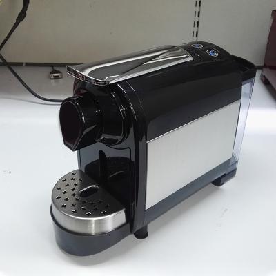 China Automatic Kitchen Multi Function Espresso Coffee Nespresso Capsule Packing Machine Maker for sale