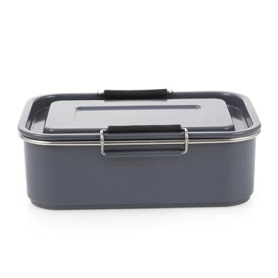 China Outdoor Eco Friendly Leak Proof Tiffin Lunch Box Adult School Kids Bento Lunch Box For Kids for sale