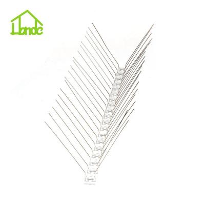 China Disposable Plastic Bird Nails Bird Pest Prevention for sale