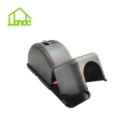 China Viable Plastic Covered Mouse Trap Rat Killer Trap for sale