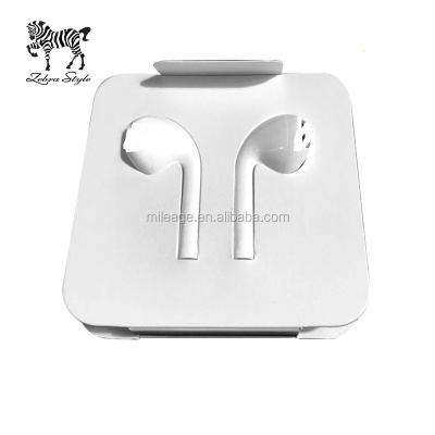 China original 8pin In-ear earphone for iPhone 7 X 11 headset earphone for iphone mobile for sale