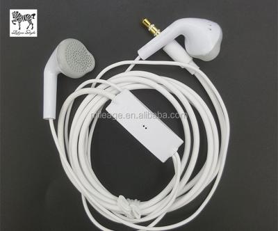 China Portable EHS61ASFWE For Samsung Galaxy S5830 Original Universal Phone Earphone With 3.5mm In Ear Earphone Headset With MIC for sale