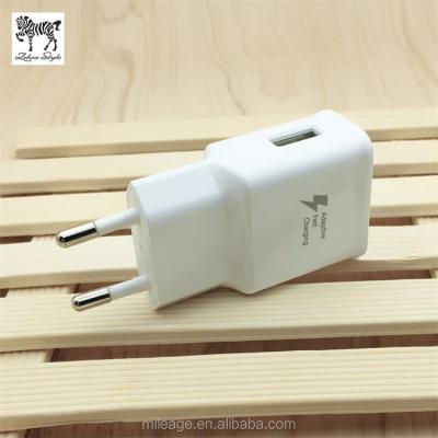 China High Quality Mobile Phone For Samsung EU USA Galaxy S6 S8 S9Super UK Mobile Phone Fast Charger for sale