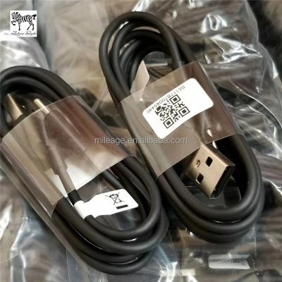 China Original Mobile Phone Fast Charging Cable For Xiaomi Note 7 9 Redmi 8 pro Pocophone F1 Type C Data Sync USB Cable 1m for sale