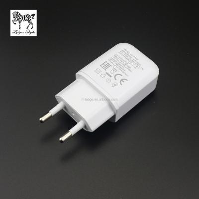 China Mobile Phone G5 for Original LG Mobile Phone Travel Wall Charger MCS-H05ED 9V 1.8A 5V 1.8A Charger Adapter for sale