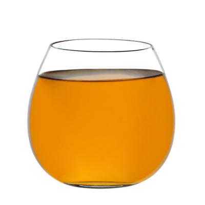 China Viable Wholesaler Crystal Drinking Glass Cup Manufacturer Handmade Customized Whiskey Lead Free Drinking Glass Cup for sale