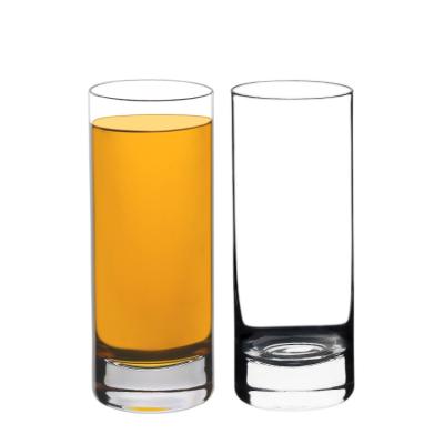 China Handmade Manufacturer Customized Whiskey Glass Cup Lead Free Crystal Drinking Glass Tumblers Drinking Set for sale