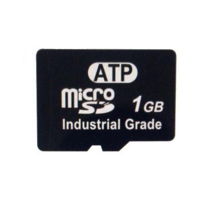 China ATP 1GB SLC TF Card 2gb SLC C10 TF Card 4gb Plastic Industrial Micro Memory Card for sale