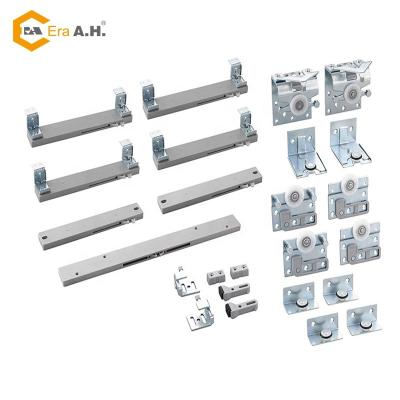 China Modern Hot Sale Durable Rollers Wheels And Sliding Roller Fittings For Sliding Door System And Furniture Wheels Rollers for sale