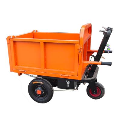 China Direct Electric Bucket Rider Ash Wheel Wheelbarrow Garden Tool Good Quality Factory Site Push-pull Brick Pull Roll Engineering Concrete Car Construction Manual for sale