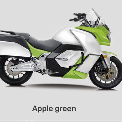 China EEC Motorcycle Coc Big Power Electric Luxury Water Cool Electric Motorcycles for sale