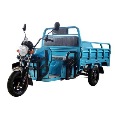 China High Power And Heavy Duty Cargo Electric Cargo Tricycle for sale