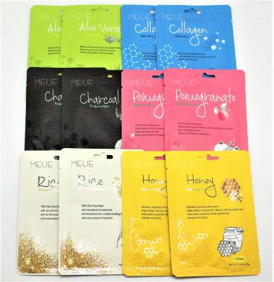 China Wholesale Price Skin Care Facial Mask Products Firming Facial Mask Aloe Vera Facial Mask for sale