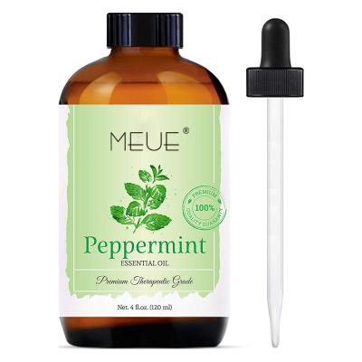 China Manufacturer Essential Oil 100% Pure Natural Essential Oil Gift Peppermint Difuser Original Bulk Supply for sale