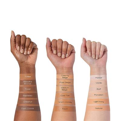 China Private Label HD Long Wearing Full Coverage Waterproof Matte Skin Color Correcting Concealer for sale