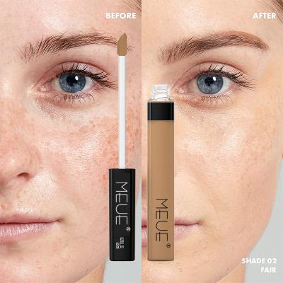 China Professional OEM Makeup Factory Waterproof Concealer SPF 18 Full Coverage Matte Concealer for sale