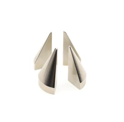 China Super Strong Conical Shape NdFeB Neodymium Magnet Block for sale