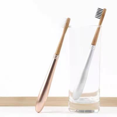 China 2020 Factory Disposable Toothbrush China Nano Bamb Bamboo Products for sale