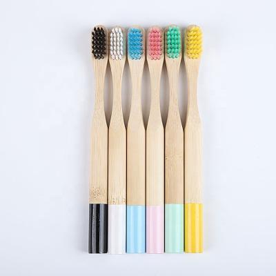 China Disposable Disposable Toothbrush Charcoal Toothbrush Adult Charcoal Toothbrush Bamboo for sale