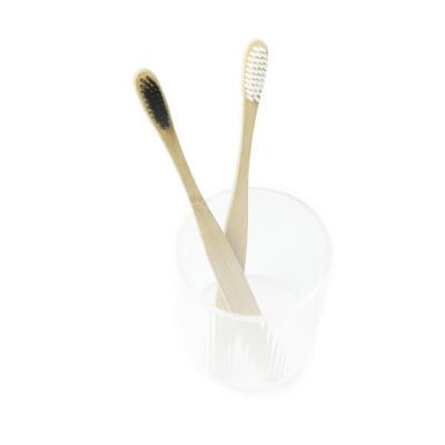 China Eco Disposable Bamboo Toothbrush Plastic Toothbrush For Baby Eco Friendly Brush for sale