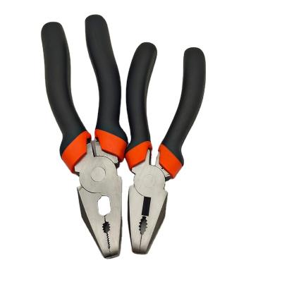 China 2022 Handheld Hand Tools Pocket Universal Hand Tools Multi Cutting 8 Inch Function Combination Pliers for sale