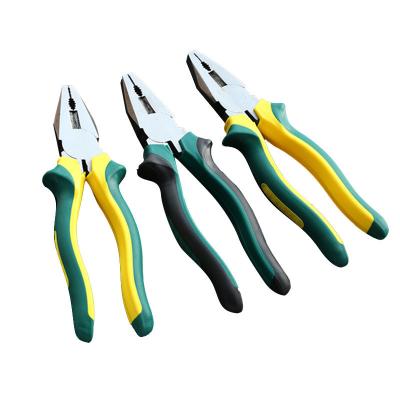 China Portable Professional Professional Multi Locking Cutter Dental Nose Wire Tools Combination Pliers DIY Tool for sale