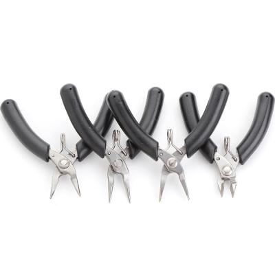 China Portable High Quality Nylon Mini Small Combination Grip Germany Type Pliers Polished for sale