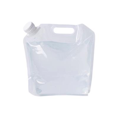 China Hot Sale Recyclable Good Sealing Performance Easy To Carry Firm Liquid Bags for sale