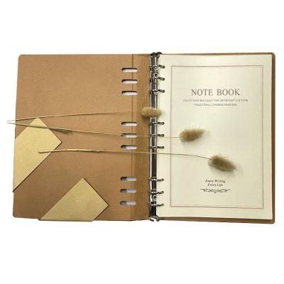 China Wholesale Fancy Hardcover A4 A5 Stationary Notebooks and Journal Planners for sale