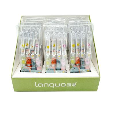 China Logo Clear Retractable Gel Normal Custom Office Learning Stationery Pen Gel Ink Pen for sale