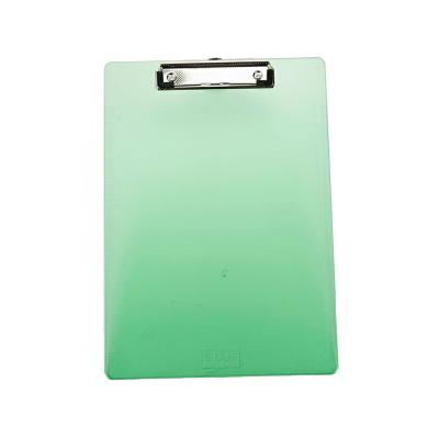 China Professional Factory A4 Folder Clipboard Office Writing Board Clip 310*235mm for sale