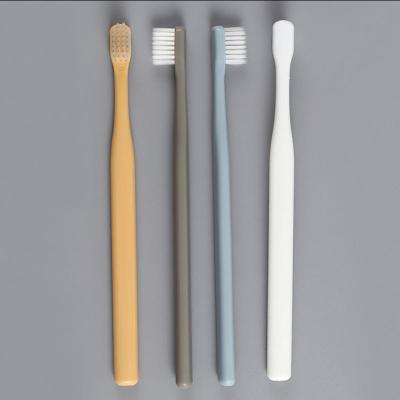 China Disposable Toothbrush Toothbrush Teeth Whitening Toothbrush Bamboo Toothbrush Custom Logo for sale