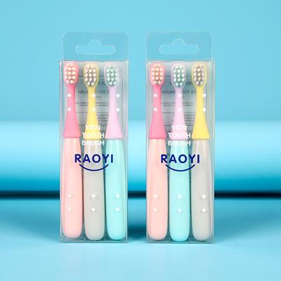 China Disposable Kids Toothbrush Baby Toothbrush Kids Toothbrush for sale