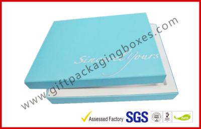 China Hot-Stamping Coated Paper Board Box Stylish Printed Rigid Gift Boxes For Promotion for sale