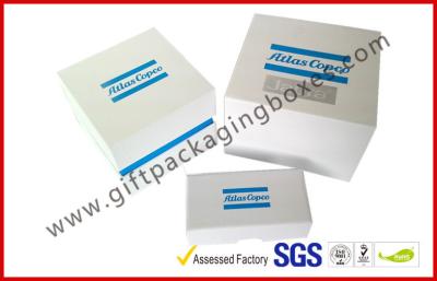 China Coated Paper Board Gift Box For Packing, Fashion Printed Rigid Gift Boxes With Sponge Tray for sale