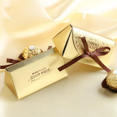 China Bestyle luxury Custom printing Paper Card Packaging Boxes for Candy paper packaging chocolate box for sale