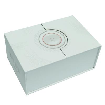 China Special Shaped Packaging Flip Book Box Holiday Gift Box for sale