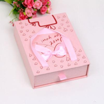 China MOQ 500pcs - Gift Presentation Cases - Product Name Gift Packaging Boxes for sale